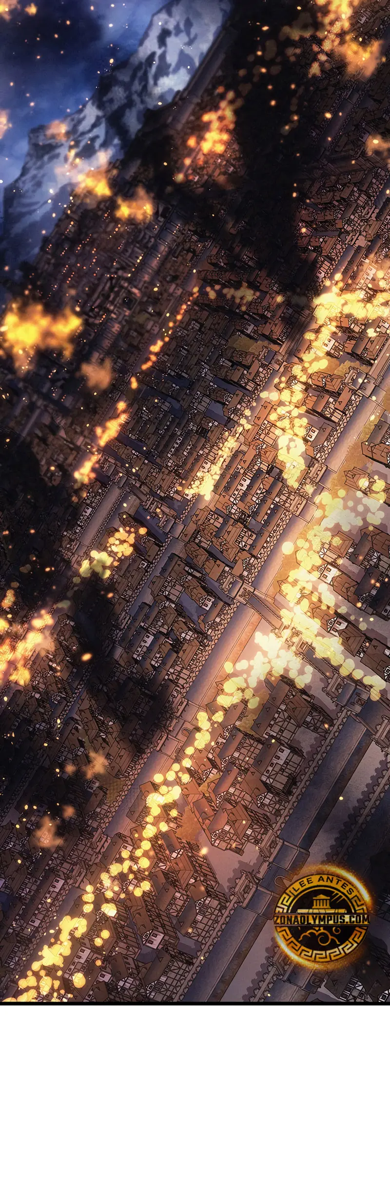 El Indomable Rey Marcial Capítulo 95 - Page 3