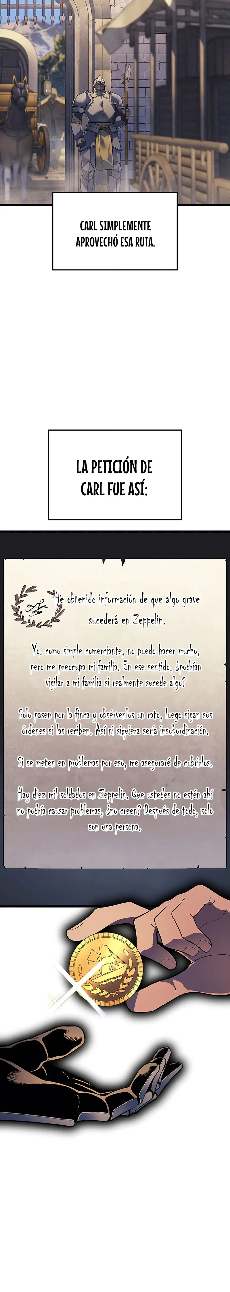 El Indomable Rey Marcial Capítulo 95 - Page 31