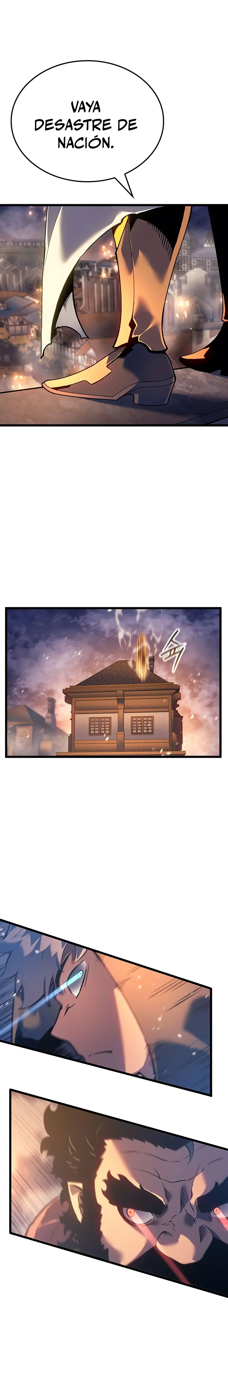 El Indomable Rey Marcial Capítulo 95 - Page 34