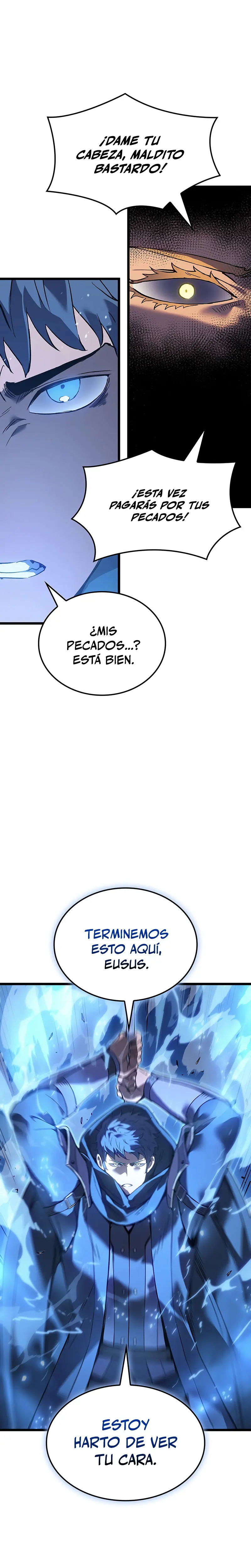 El Indomable Rey Marcial Capítulo 95 - Page 40