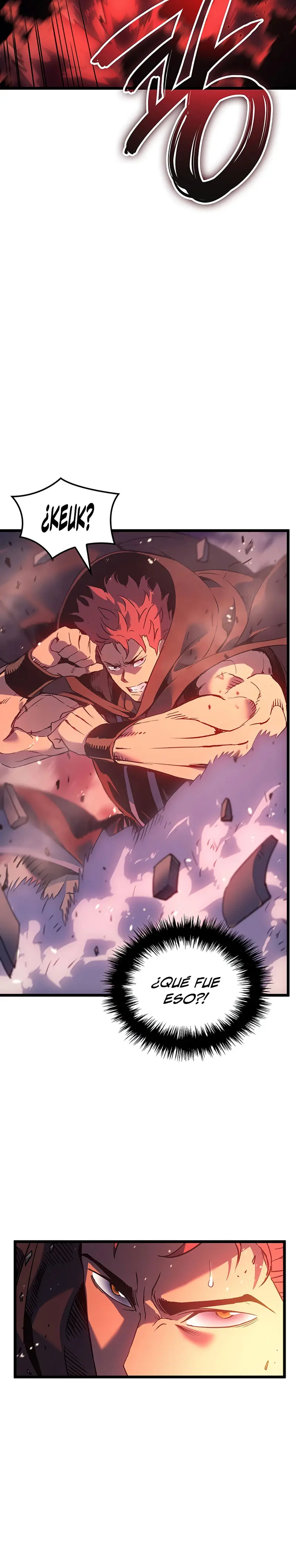 El Indomable Rey Marcial Capítulo 95 - Page 43