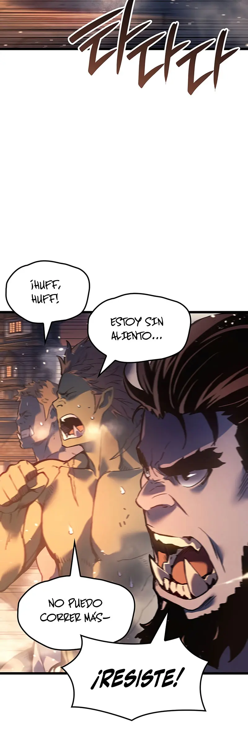 El Indomable Rey Marcial Capítulo 95 - Page 5