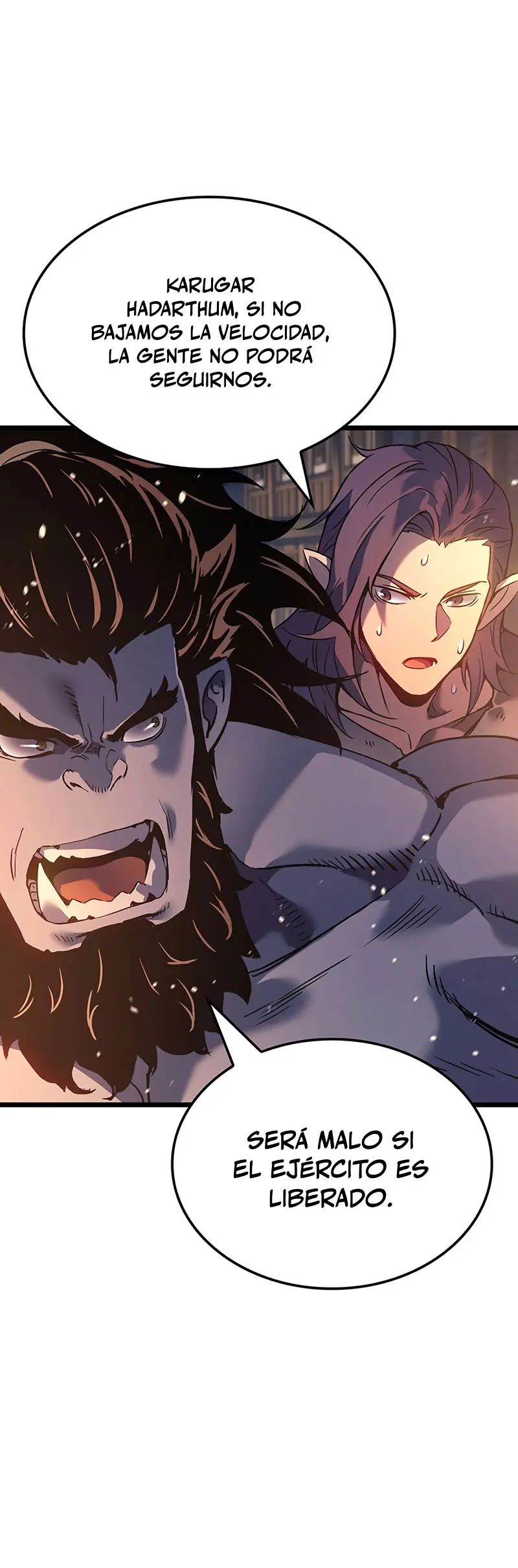 El Indomable Rey Marcial Capítulo 95 - Page 7