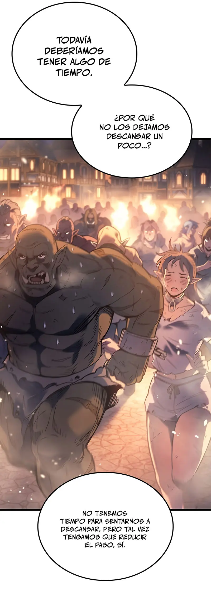 El Indomable Rey Marcial Capítulo 95 - Page 8