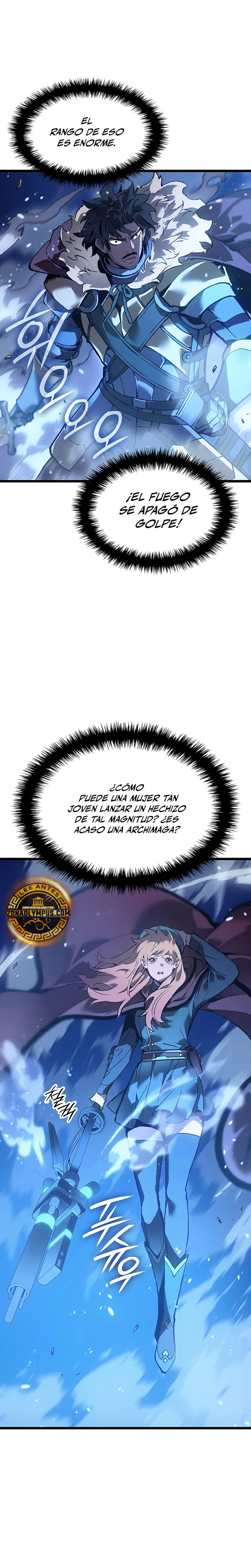 El Indomable Rey Marcial Capítulo 96 - Page 13