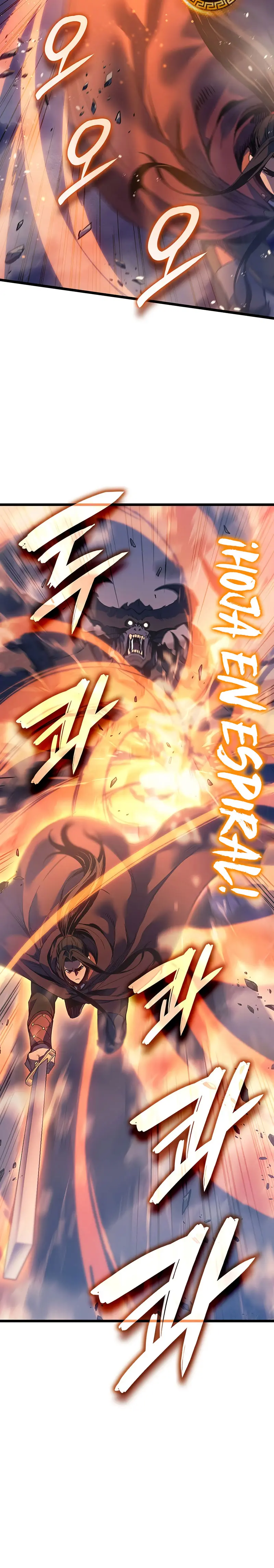 El Indomable Rey Marcial Capítulo 96 - Page 15