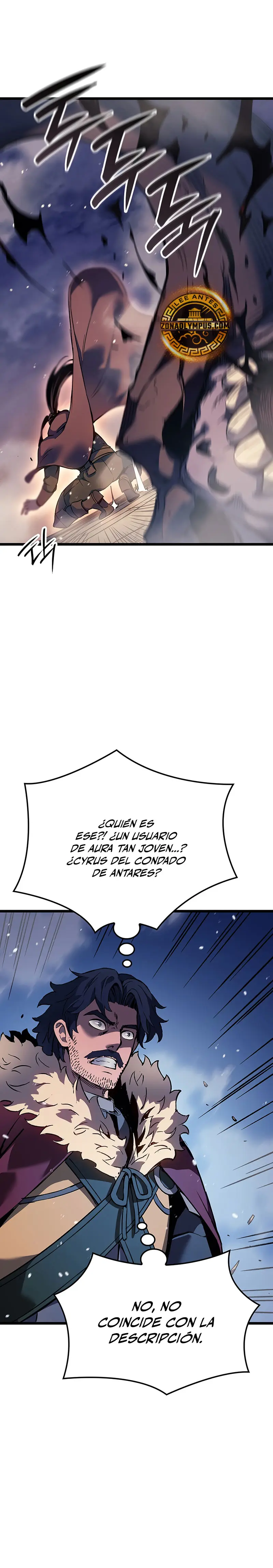 El Indomable Rey Marcial Capítulo 96 - Page 16