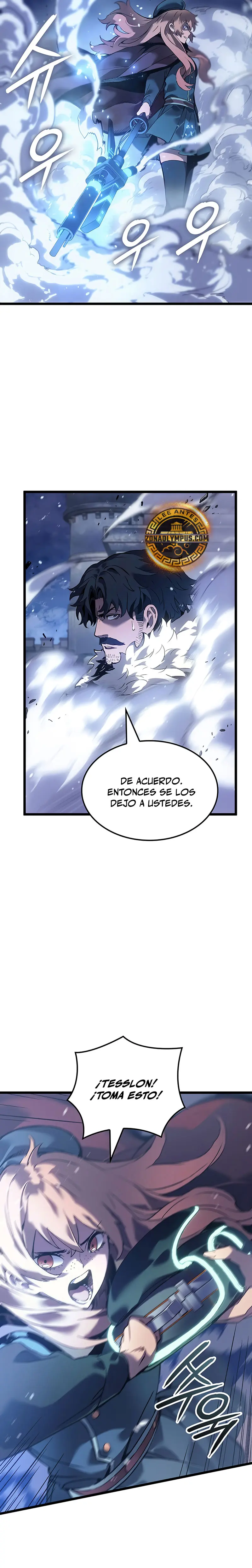 El Indomable Rey Marcial Capítulo 96 - Page 18