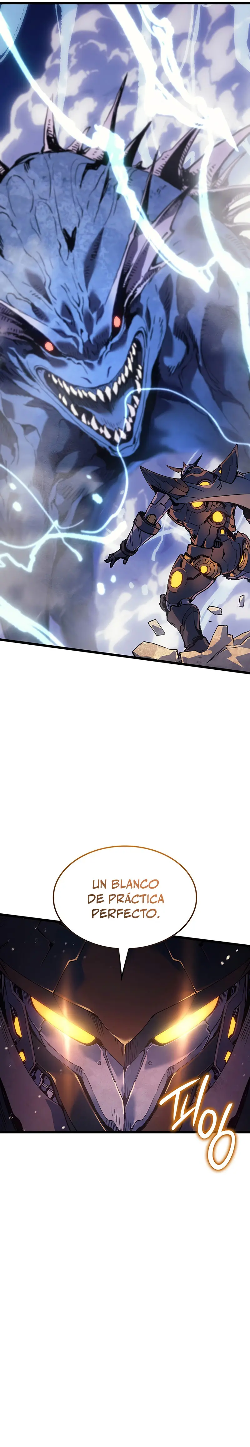 El Indomable Rey Marcial Capítulo 96 - Page 23