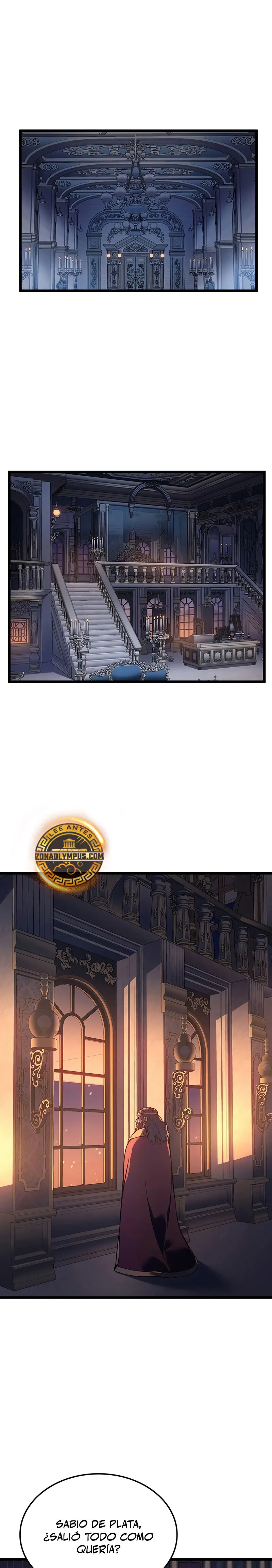 El Indomable Rey Marcial Capítulo 96 - Page 24