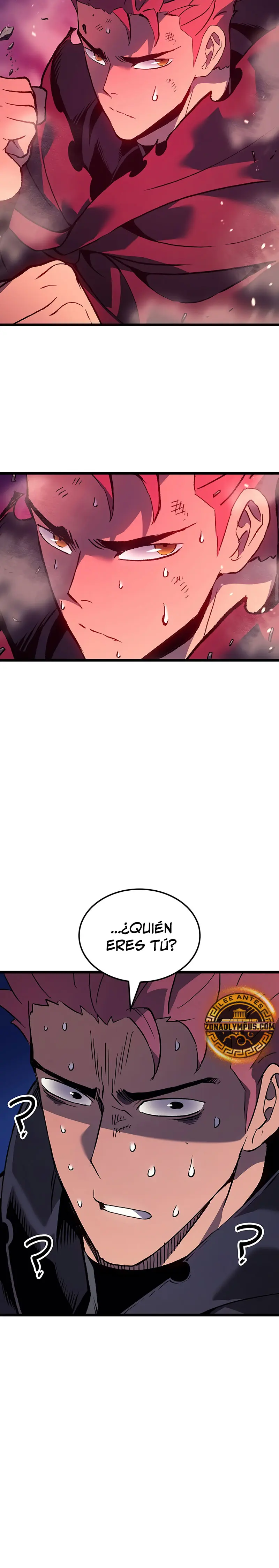 El Indomable Rey Marcial Capítulo 96 - Page 31