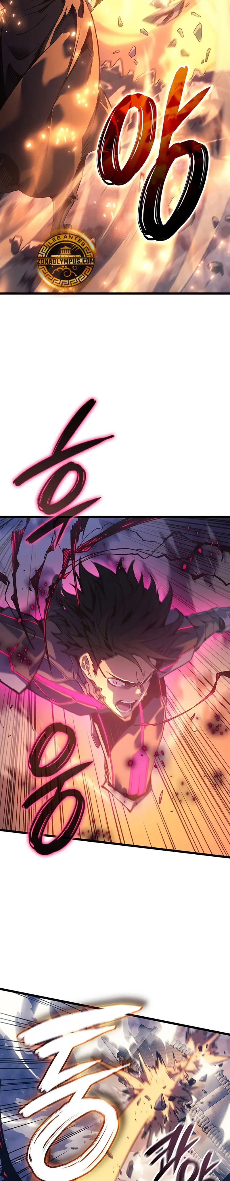 El Indomable Rey Marcial Capítulo 96 - Page 36