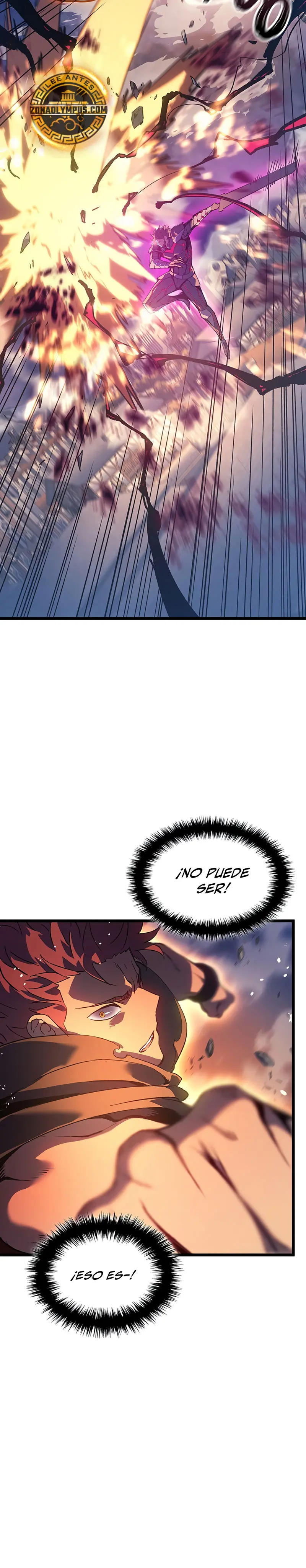 El Indomable Rey Marcial Capítulo 96 - Page 37