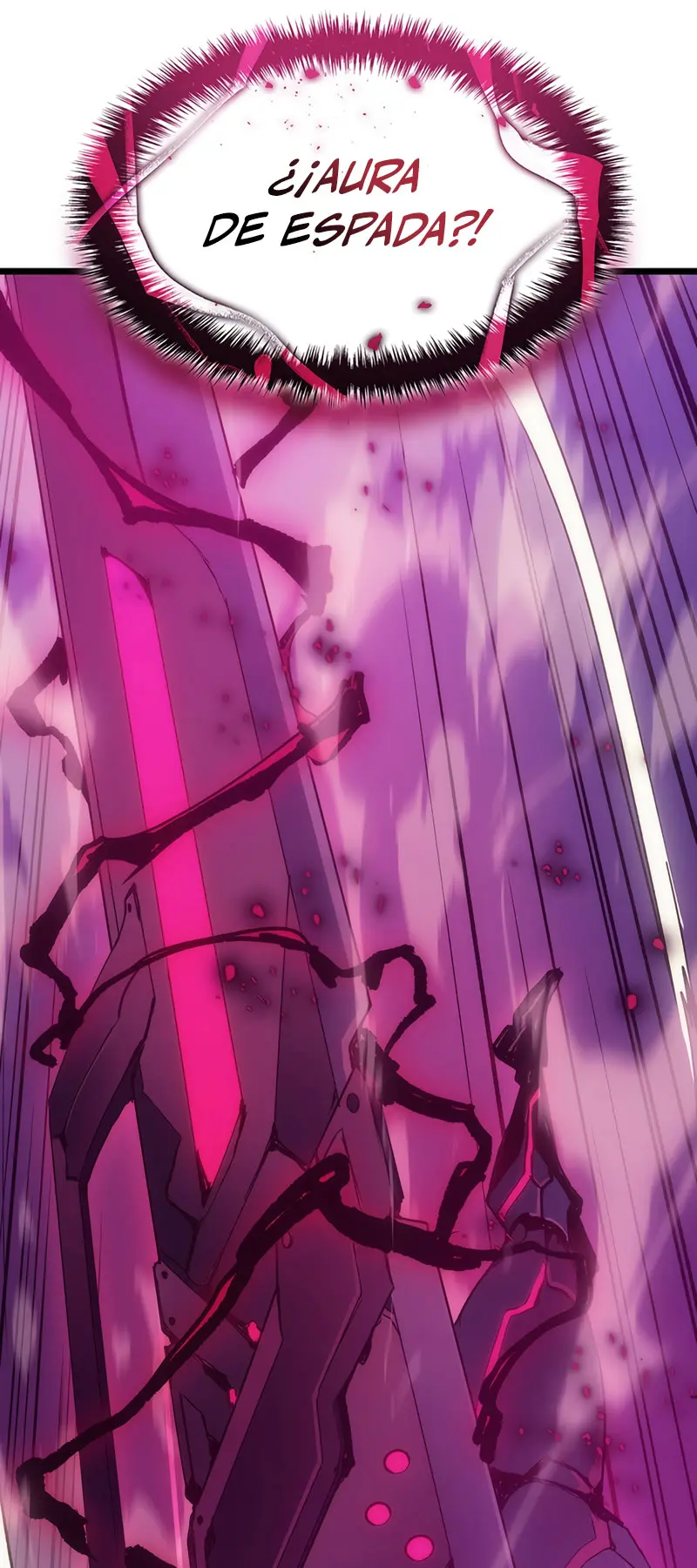 El Indomable Rey Marcial Capítulo 96 - Page 38