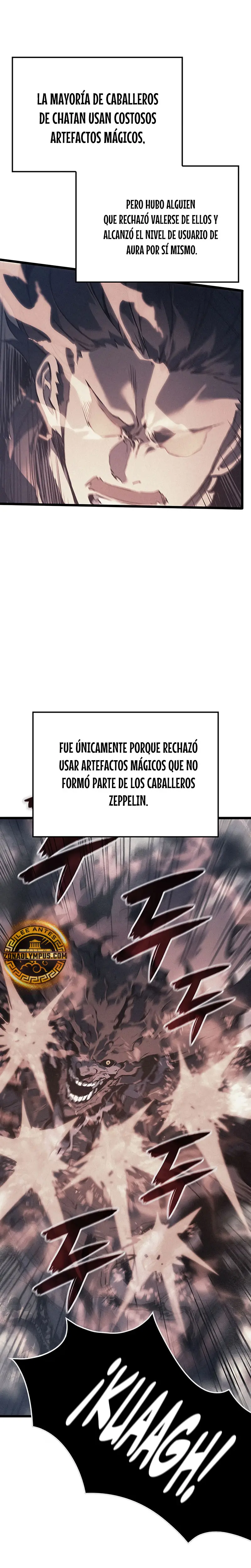 El Indomable Rey Marcial Capítulo 96 - Page 4