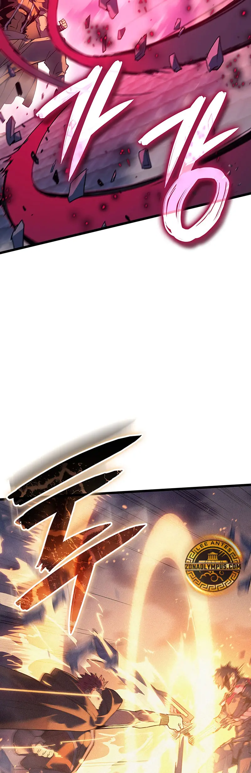 El Indomable Rey Marcial Capítulo 97 - Page 16