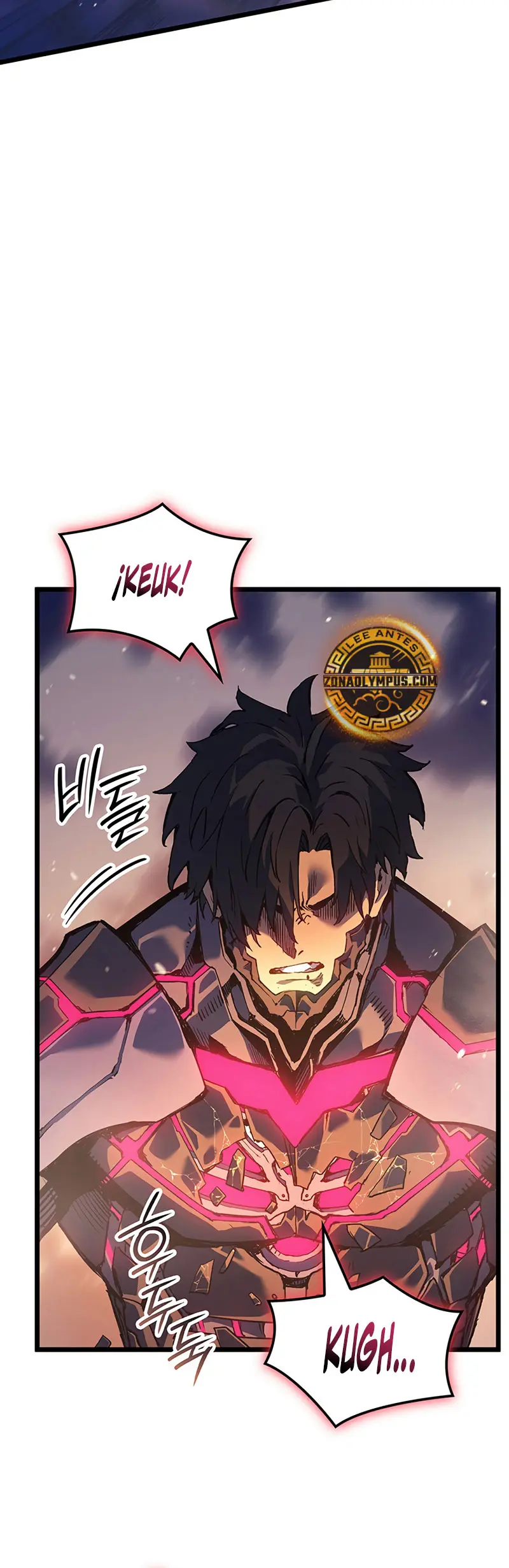 El Indomable Rey Marcial Capítulo 97 - Page 19