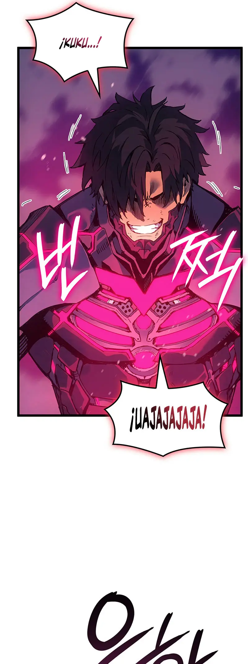 El Indomable Rey Marcial Capítulo 97 - Page 20