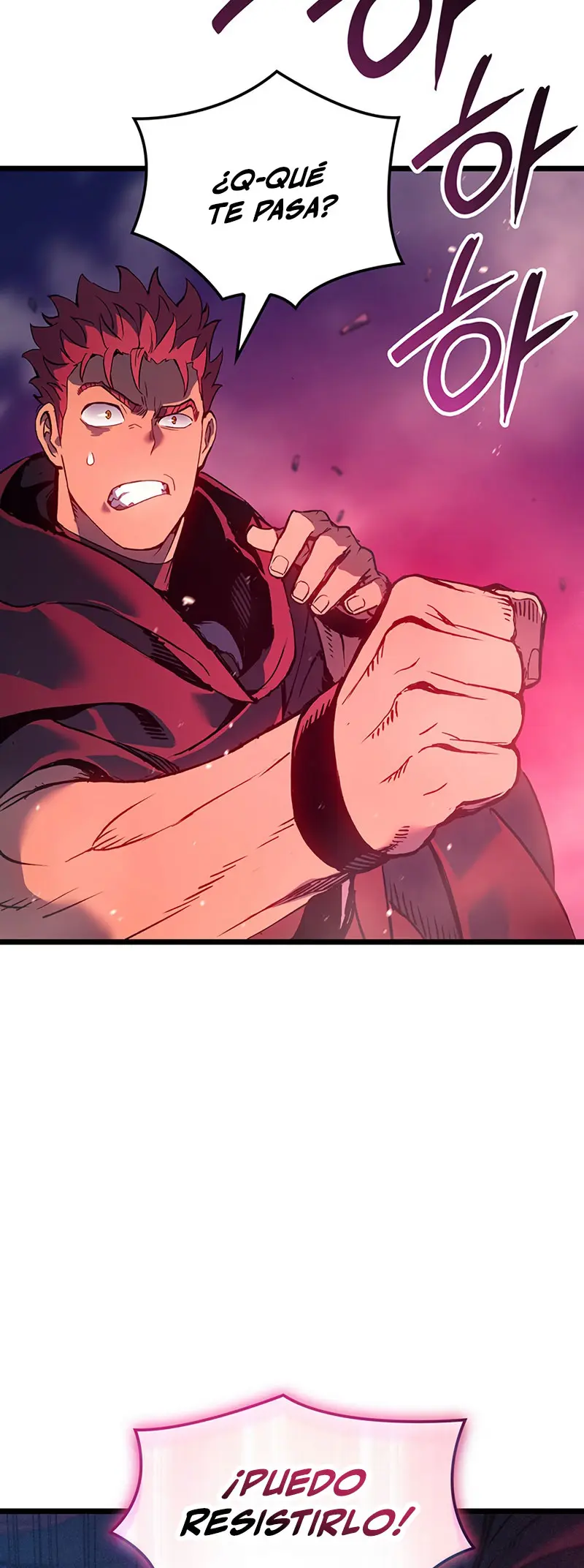 El Indomable Rey Marcial Capítulo 97 - Page 21