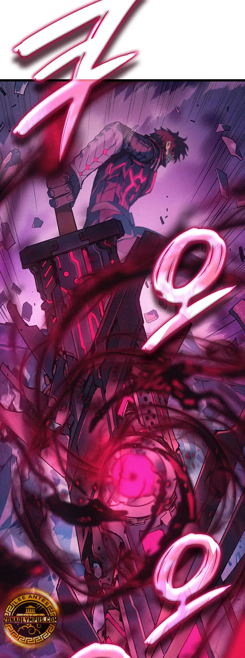 El Indomable Rey Marcial Capítulo 97 - Page 24