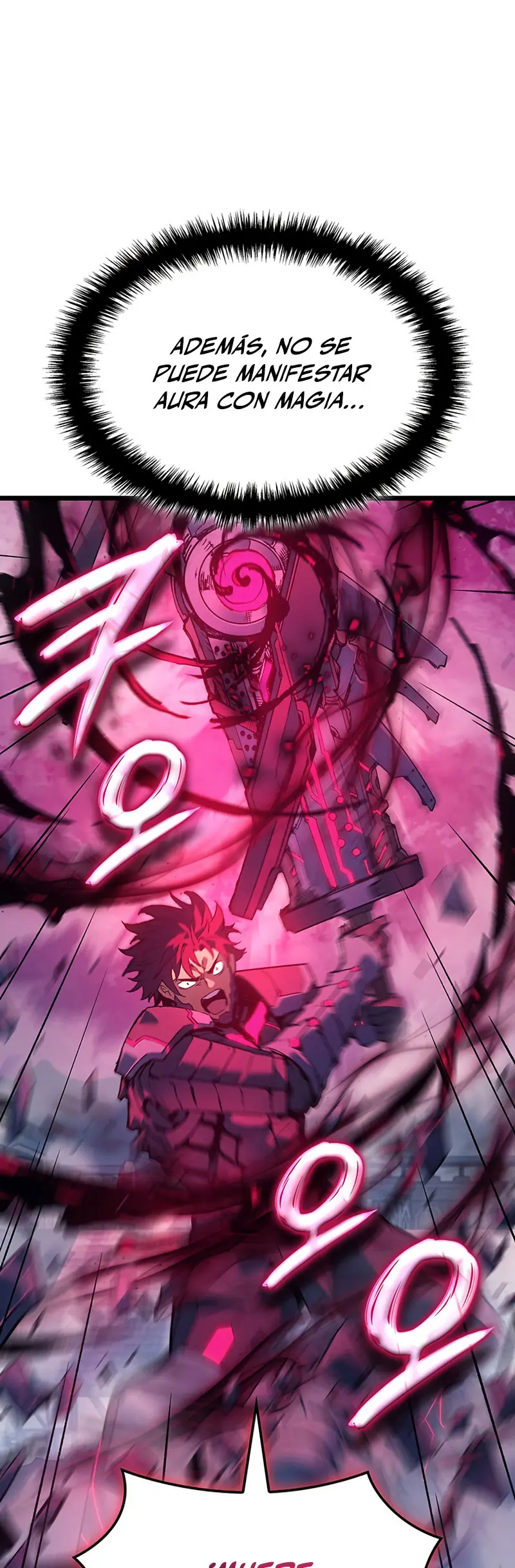 El Indomable Rey Marcial Capítulo 97 - Page 27