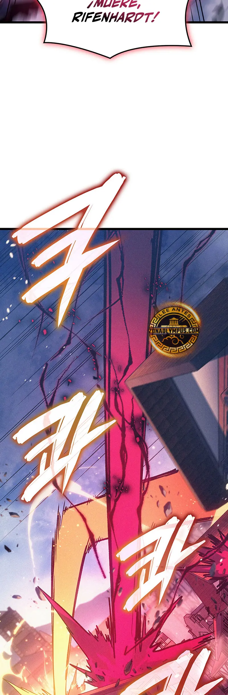 El Indomable Rey Marcial Capítulo 97 - Page 28