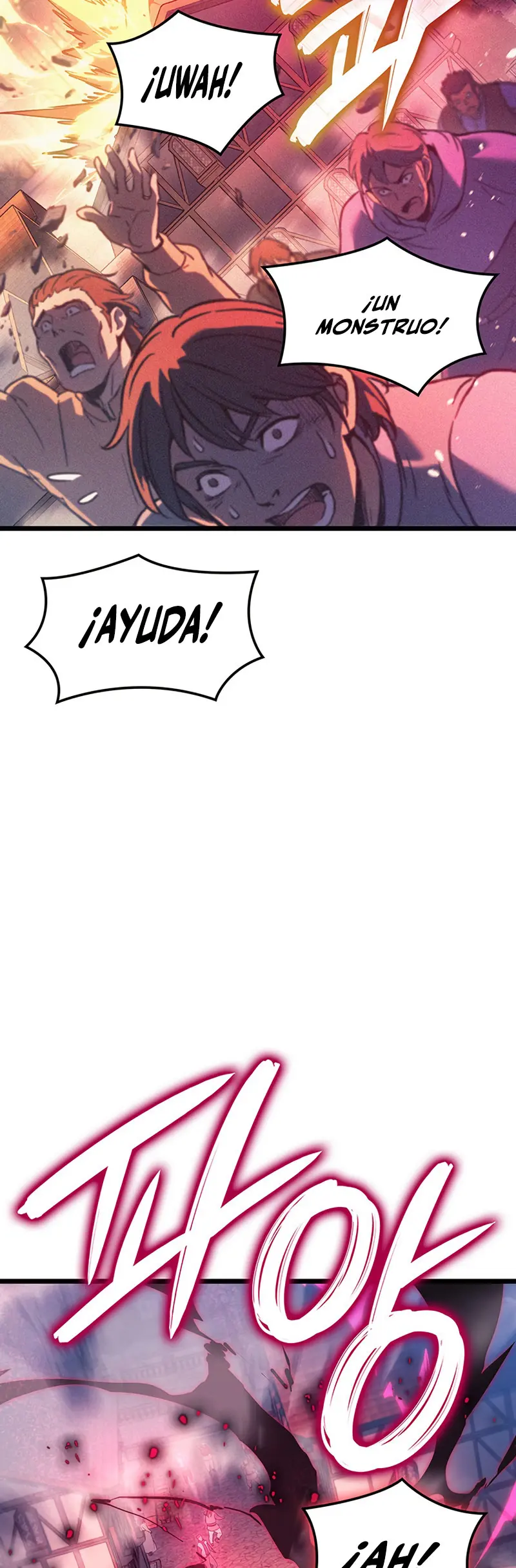 El Indomable Rey Marcial Capítulo 97 - Page 29