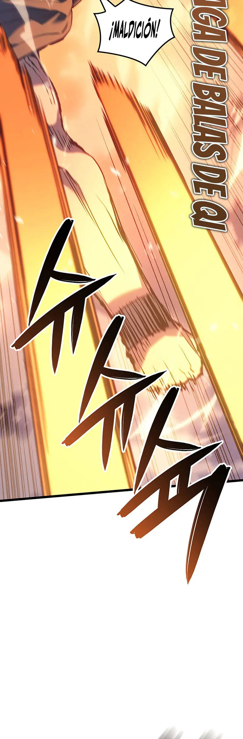 El Indomable Rey Marcial Capítulo 97 - Page 31