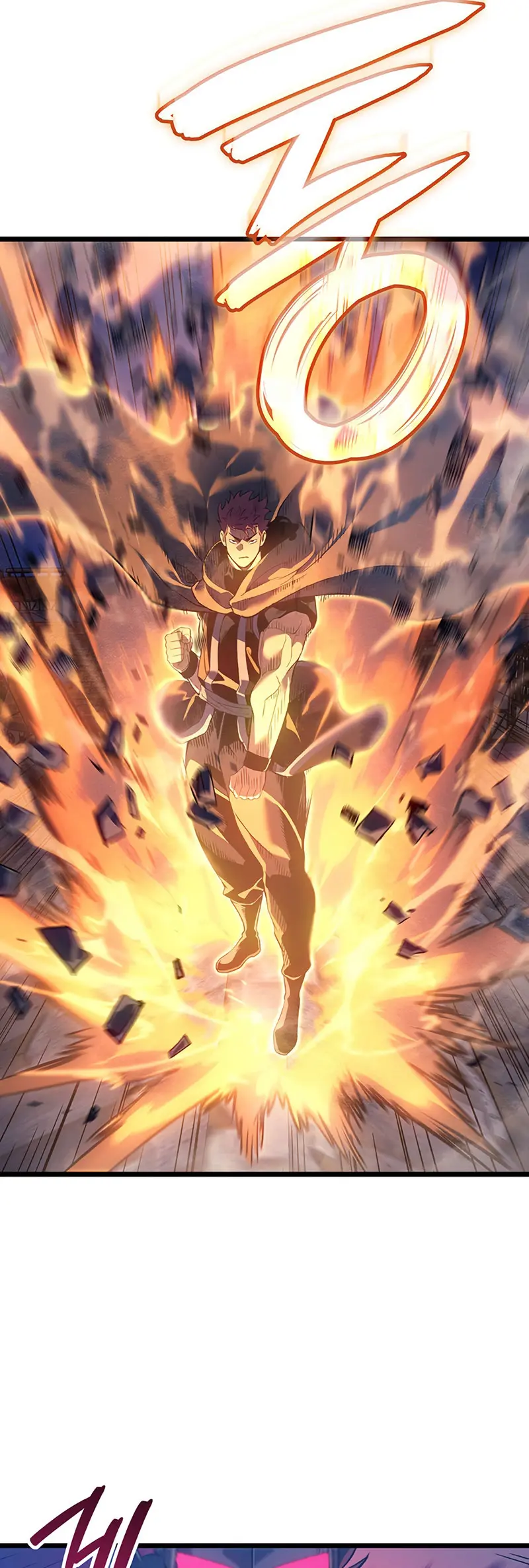 El Indomable Rey Marcial Capítulo 97 - Page 38