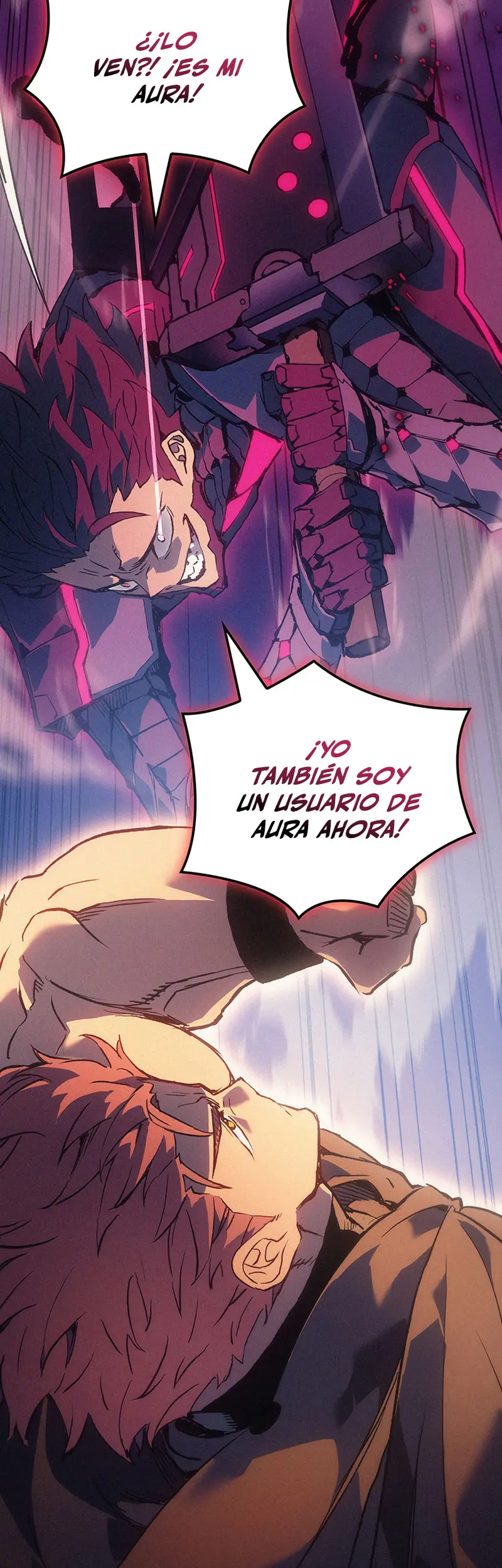 El Indomable Rey Marcial Capítulo 97 - Page 4