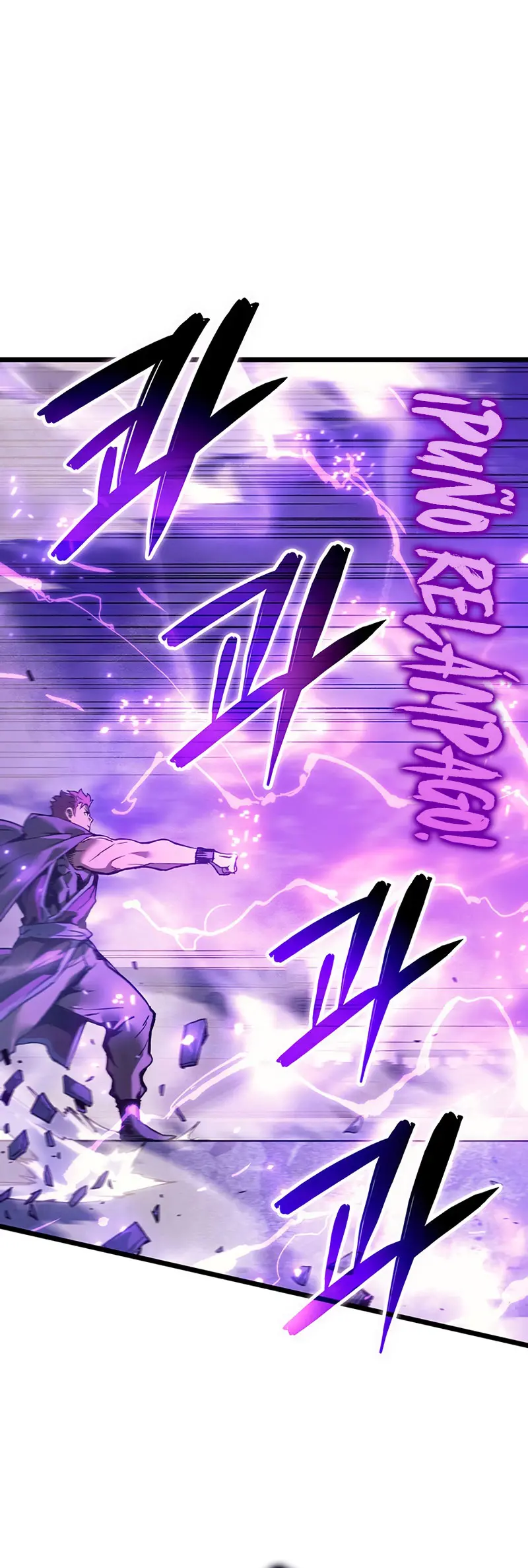 El Indomable Rey Marcial Capítulo 97 - Page 43