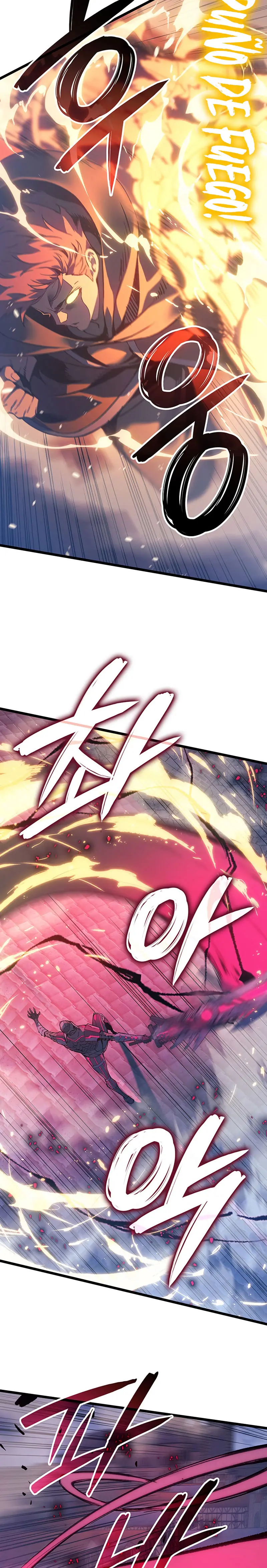 El Indomable Rey Marcial Capítulo 97 - Page 45