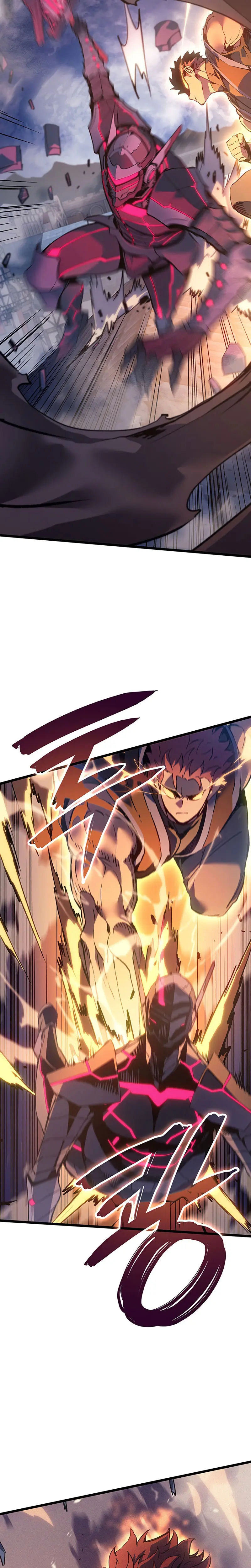 El Indomable Rey Marcial Capítulo 97 - Page 47