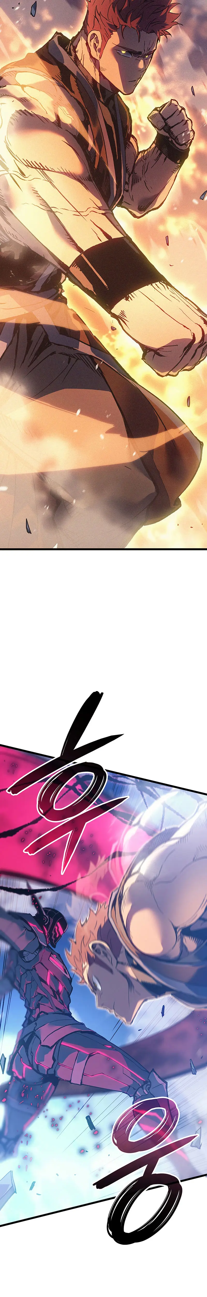 El Indomable Rey Marcial Capítulo 97 - Page 48