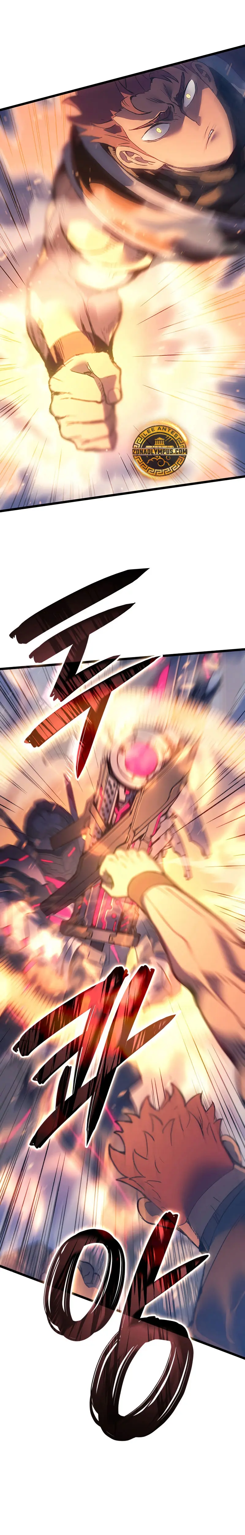 El Indomable Rey Marcial Capítulo 97 - Page 49