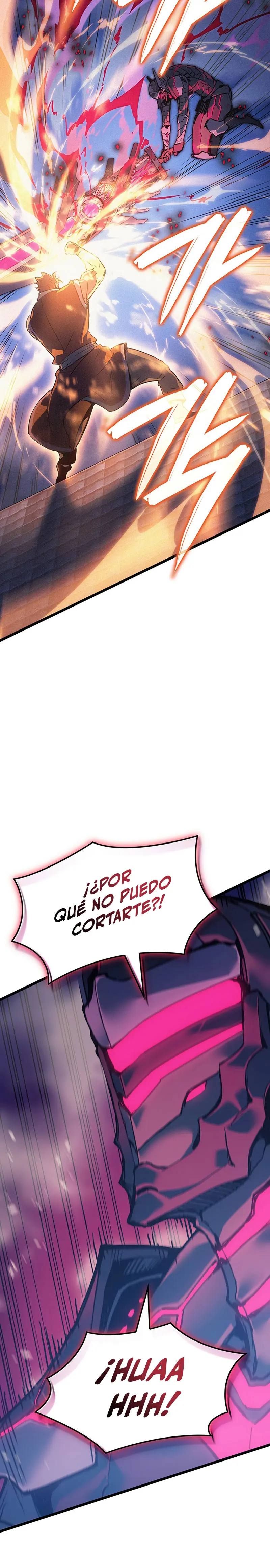 El Indomable Rey Marcial Capítulo 97 - Page 52