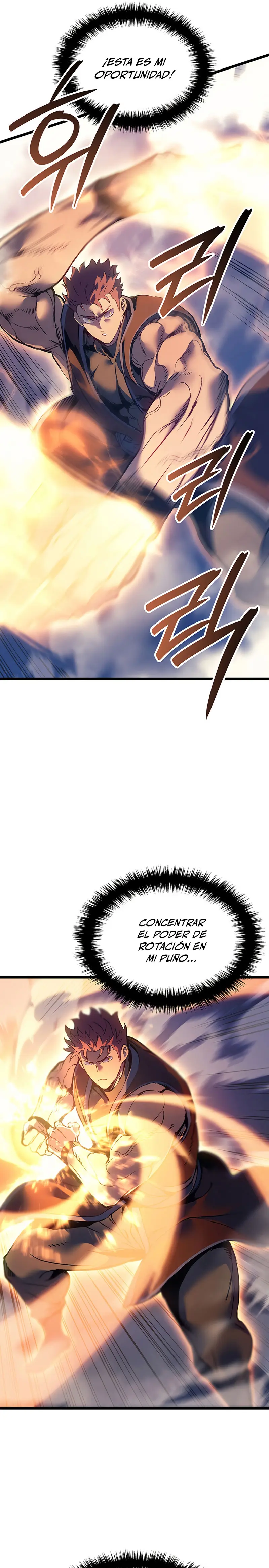 El Indomable Rey Marcial Capítulo 97 - Page 53