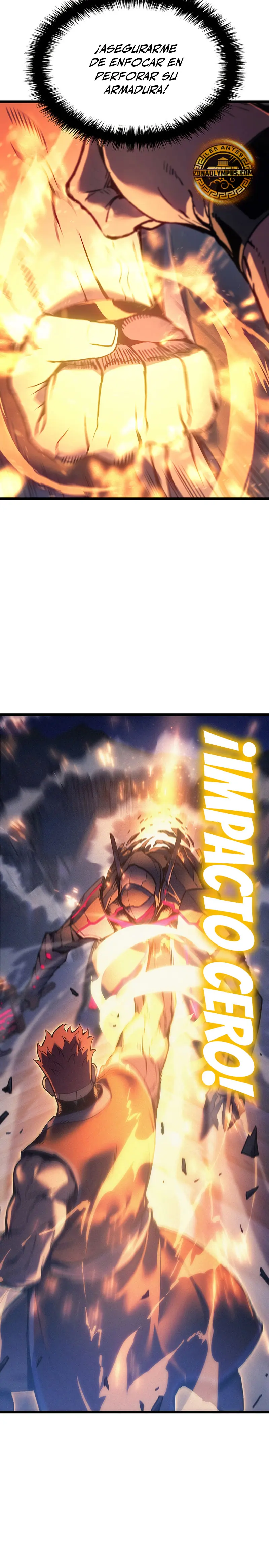 El Indomable Rey Marcial Capítulo 97 - Page 54