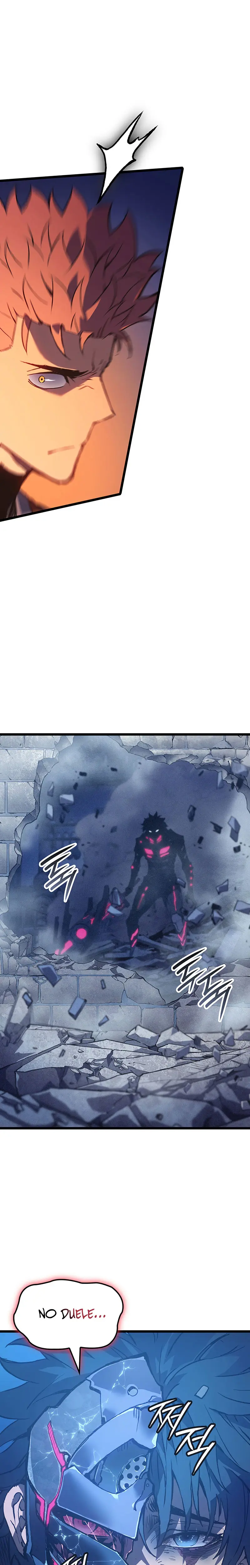 El Indomable Rey Marcial Capítulo 97 - Page 57