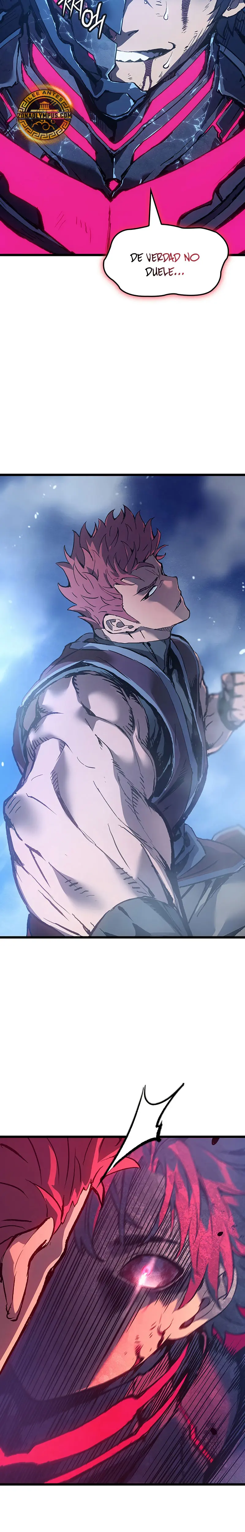 El Indomable Rey Marcial Capítulo 97 - Page 58