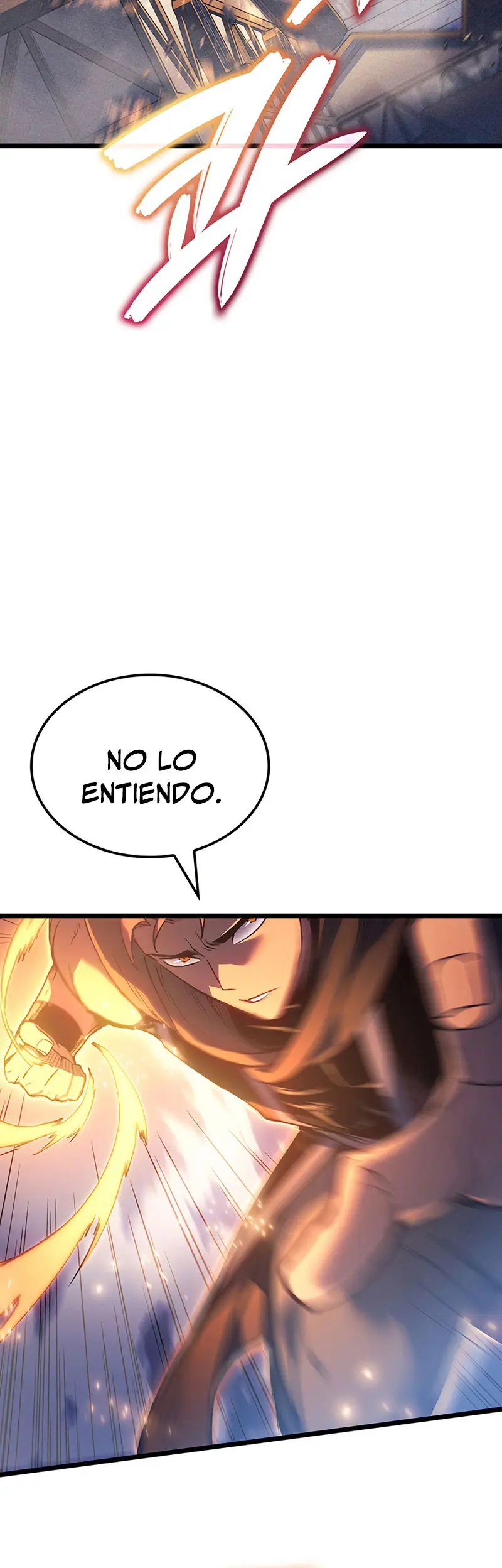 El Indomable Rey Marcial Capítulo 97 - Page 7