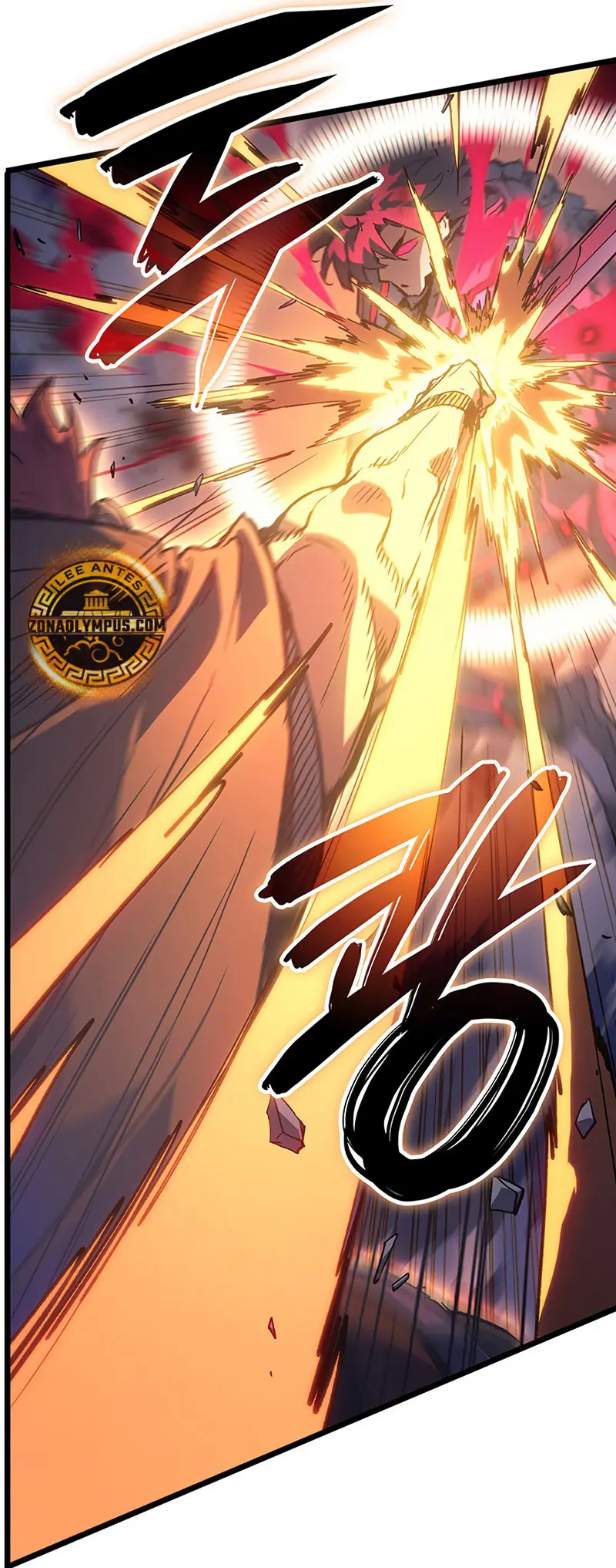 El Indomable Rey Marcial Capítulo 97 - Page 8