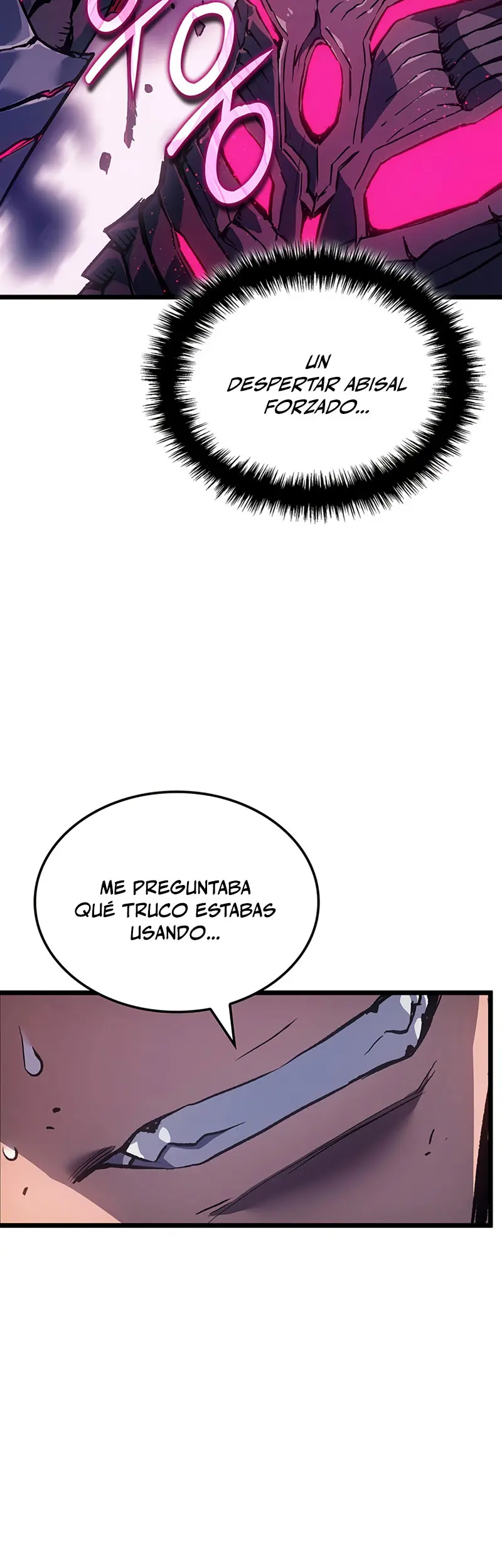 El Indomable Rey Marcial Capítulo 98 - Page 10