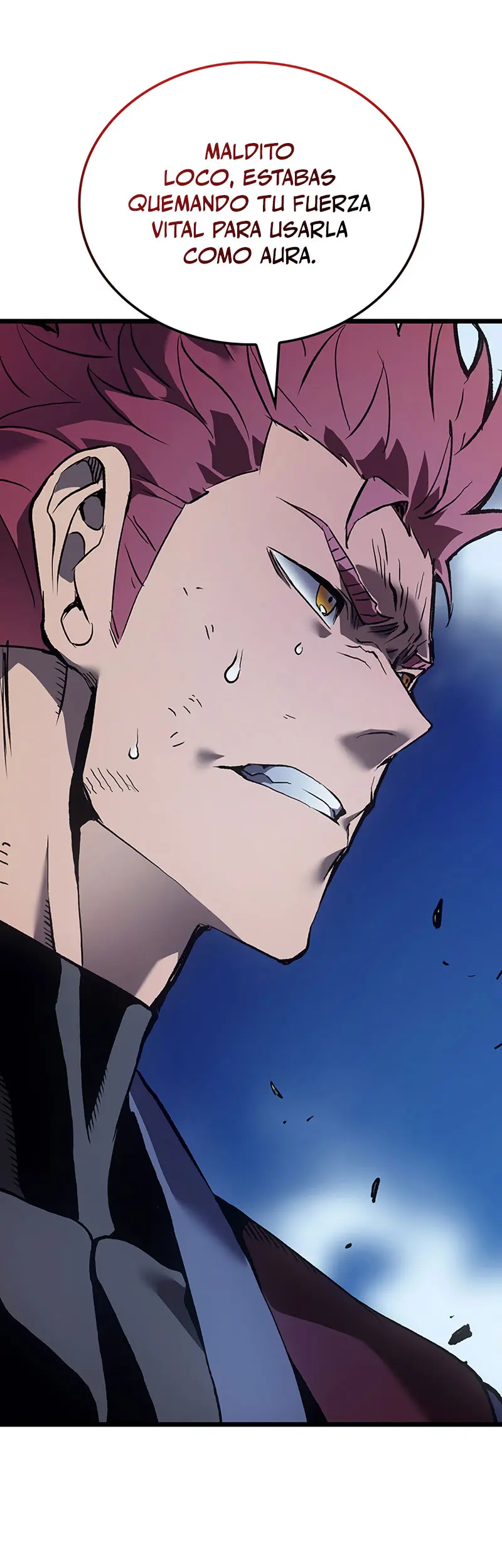 El Indomable Rey Marcial Capítulo 98 - Page 11