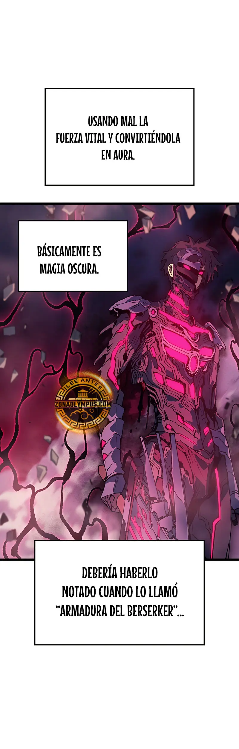 El Indomable Rey Marcial Capítulo 98 - Page 12