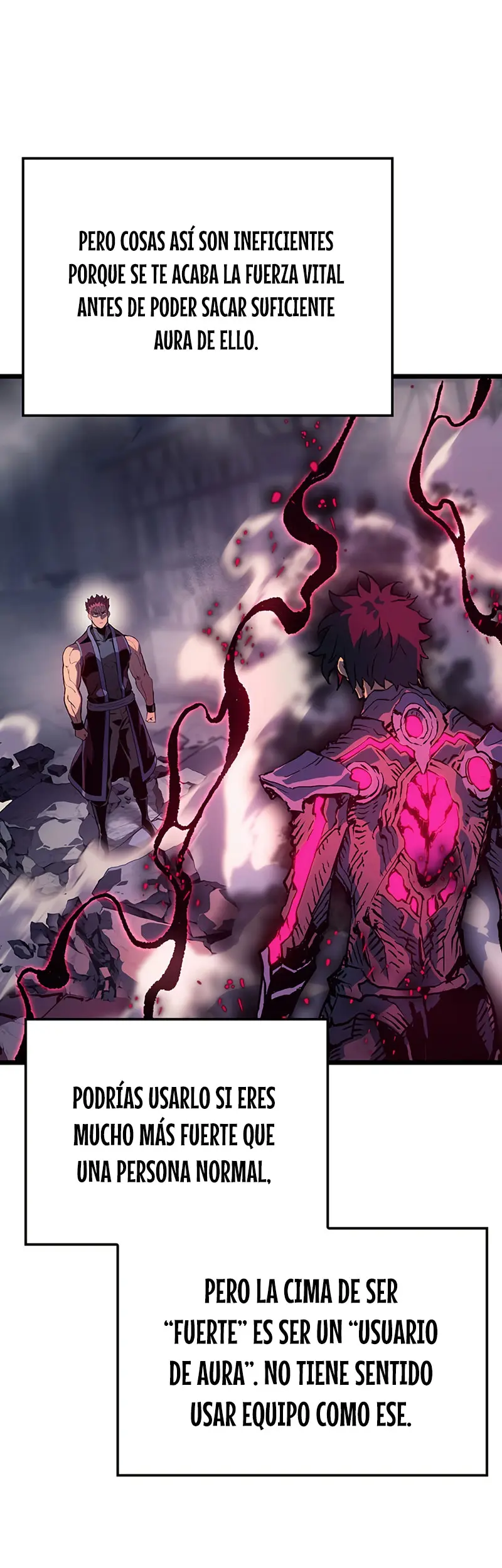 El Indomable Rey Marcial Capítulo 98 - Page 13