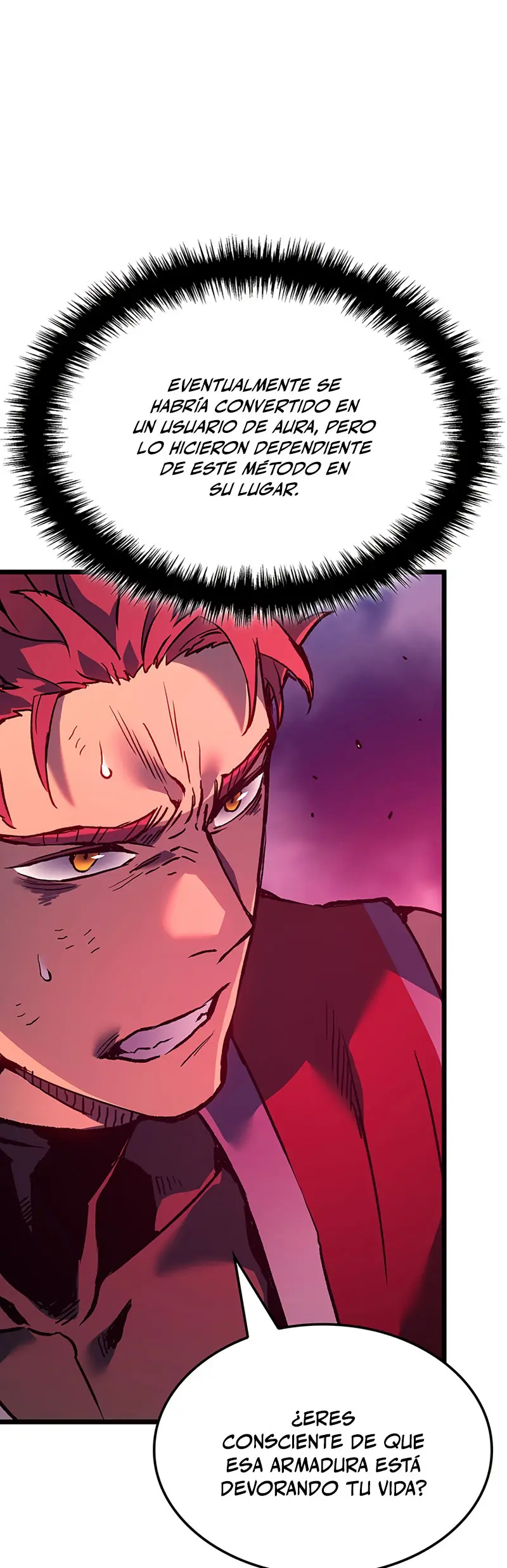 El Indomable Rey Marcial Capítulo 98 - Page 14