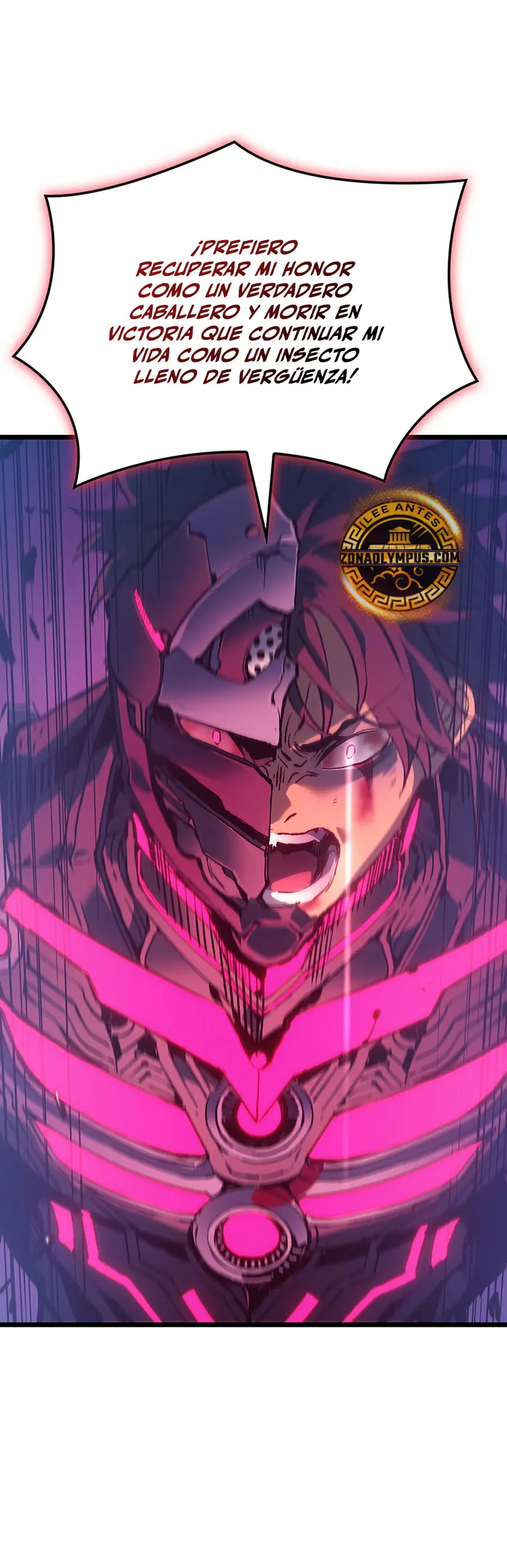 El Indomable Rey Marcial Capítulo 98 - Page 17