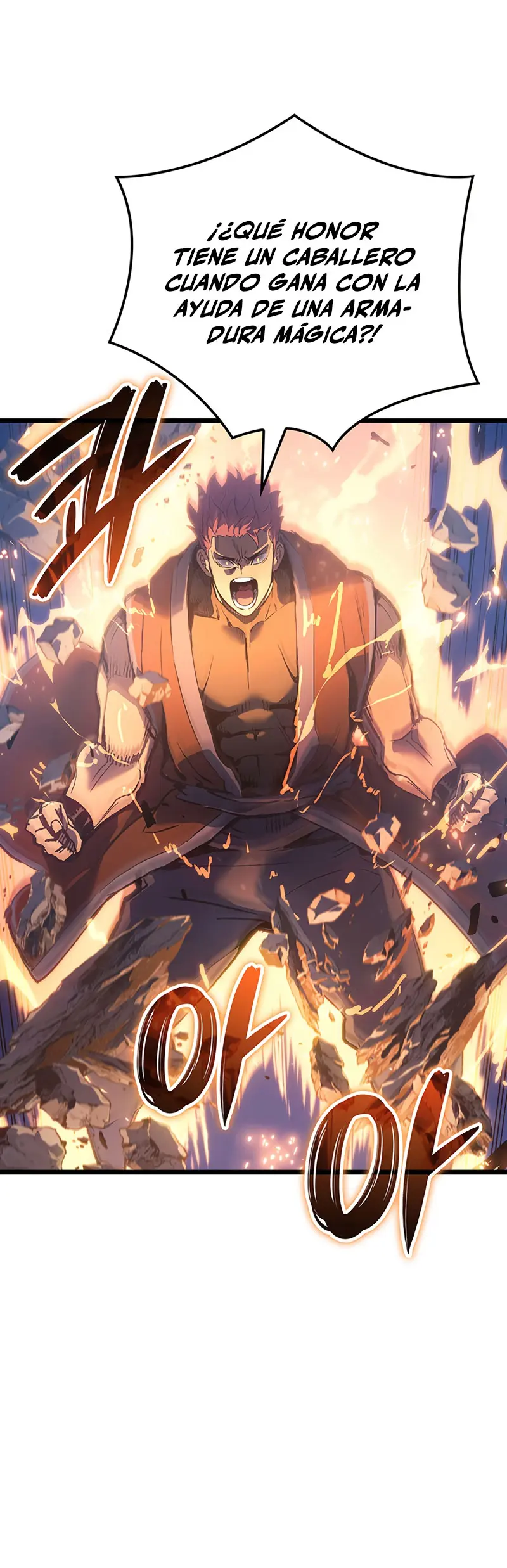 El Indomable Rey Marcial Capítulo 98 - Page 18