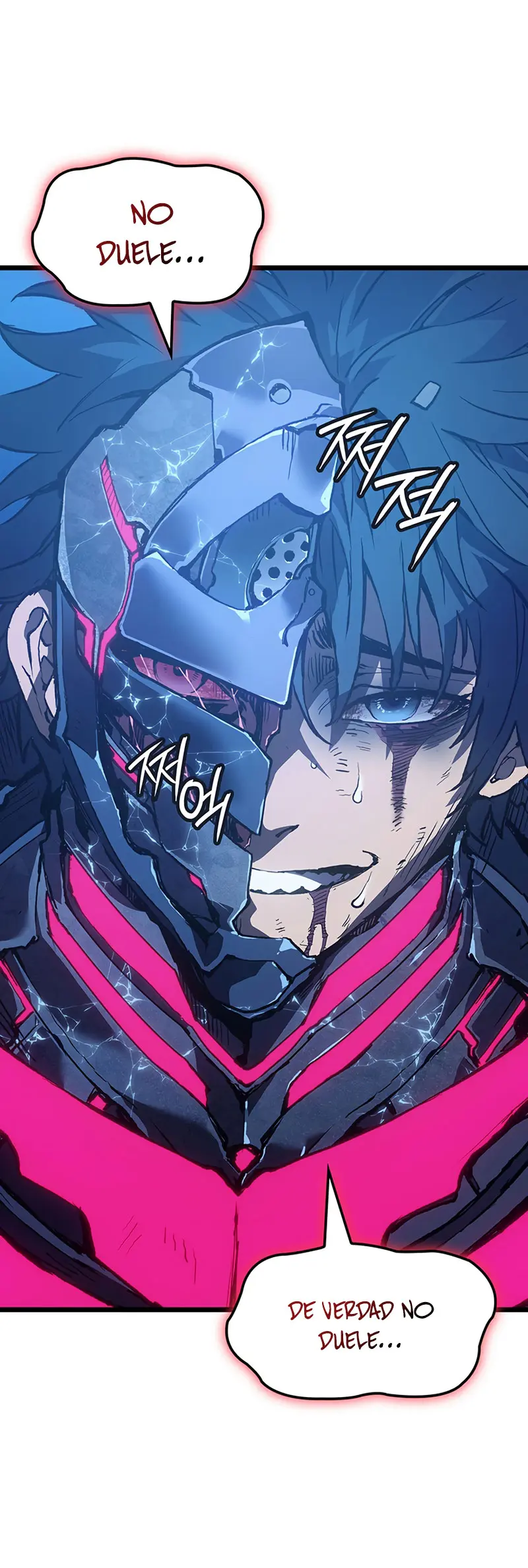 El Indomable Rey Marcial Capítulo 98 - Page 2